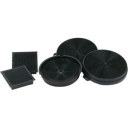 Filtro de Carbono p/ Exaustor (Preto) - CATA