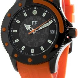 Relógio Analógico WF1Y002ZDO 40MM (Preto) - FOLLI FOLLIE