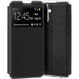 Capa Flip Cover p/ Samsung Galaxy A26 5G (Preto) - COOL