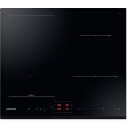 Placa de Indução NZ64B5046GK Flex Zone 4 Zonas 7400W (Preto) - SAMSUNG