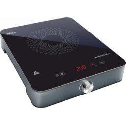Placa de Indução 2000W (Inox) - HAEGER