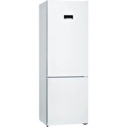 Frigorífico Combinado Serie 4 KGN493WDA Total No Frost 438L (Branco) - BOSCH