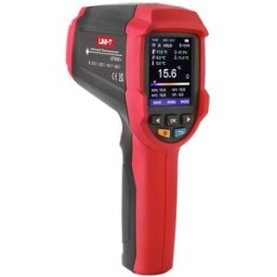 Termómetro Digital Profissional por Infra-Vermelhos - UNI-T UT305C+