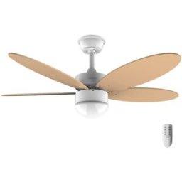Ventoinha de Teto EnergySilence Aero 4260 Laranja 106cm 40W - CECOTEC