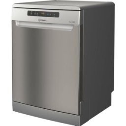 Máquina de Lavar Loiça DFO3T133AFX 14 Espaços (Inox) - INDESIT