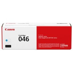 Toner 046 Ciano (2300 páginas) - CANON