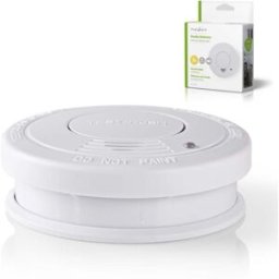 Detector de Fumo c/ Sirene 85dB - NEDIS