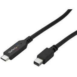 Cabo Conversor USB C Macho - Mini DisplayPort Macho (1,8 mts) - STARTECH