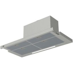 Exaustor Telescópico 90cm 445m3/h (Inox) - AEG