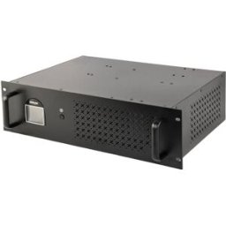 UPS 1500VA 900W (1x Entrada C14/ 4x Tomadas C13 IEC / 1x USB-BF / 1x Telefone/Modem/Fax) - GEMBIRD