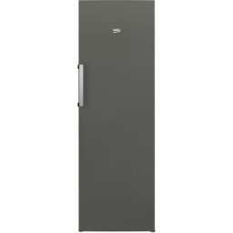 Arca Congeladora Vertical RFNE290L41GN 256L NoFrost (Cinzento) - BEKO