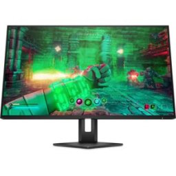 Monitor 27" Omen 27u 4K Ultra HD LCD (Cinzento) - HP