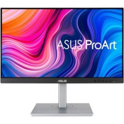 Monitor 23.8" ProArt PA247CV Full HD LED (Preto/Prateado) - ASUS