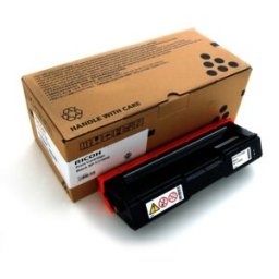 Toner Preto C310HE (6500 páginas) - RICOH