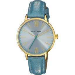 Relógio Analógico RA429603 36MM (Dourado) - RADIANT