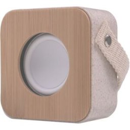 Coluna Portátil Bluetooth MS-ECO Friendly 8W - MARS-GAMING