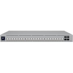 Switch de Rede 1U UniFi Pro HD 24 Portas Gerido L2/L3 PoE 600W - UBIQUITI