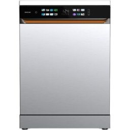 Máquina de Lavar Loiça Bolero Aguazero 6900 14 Conjuntos (Inox) - CECOTEC