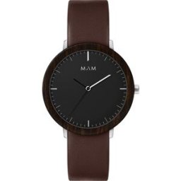 Relógio Analógico MAM627 39MM (Castanho) - MAM