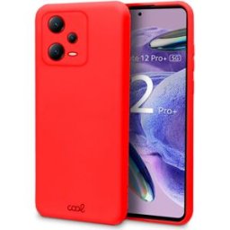 Capa p/ Xiaomi Redmi Note 12 Pro Plus 5G (Vermelho) - COOL