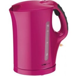 Jarro Eléctrico 1,7L 2200W (Lilás) - CLATRONIC