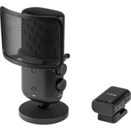 Microfone ECM-S1 p/ Câmara Digital (Preto) - SONY