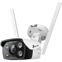 Câmara de Vigilância IP Bullet VIGI C340-W 4MP - TP-LINK