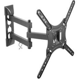 Suporte de Parede Fixo para Monitor/TV 23 "- 55" Preto - TooQ