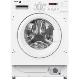 Máquina de Lavar Roupa Encastre 7Kg 1400Rpm 3FE-7414IT (Branco) - FAGOR