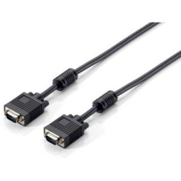 Cabo VGA HDB15 Macho - Macho (15 mts) - EQUIP