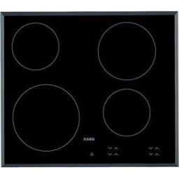 Placa Vitrocerâmica HK624000FB 4 Zonas (60cm) - AEG