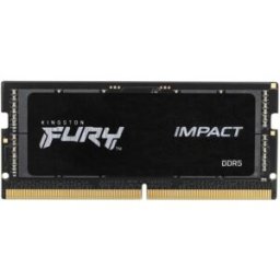 Memória RAM Fury Impact 16GB (1x16GB) DDR5-4800MHz CL38 - KINGSTON