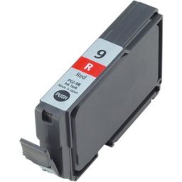 Canon Pgi9 Vermelho Tinteiro De Tinta Compatível 1040B001