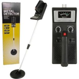 Detector de Metais Básico - VELLEMAN