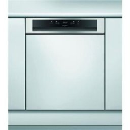 Máquina de Lavar Loiça Encastre WBC3C26X 14 Conjuntos E (Inox) - WHIRLPOOL
