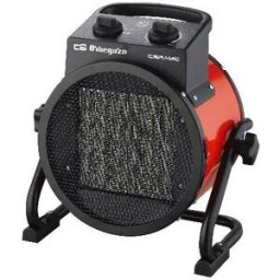 Aquecedor Cerâmico Profissional 3000W - ORBEGOZO