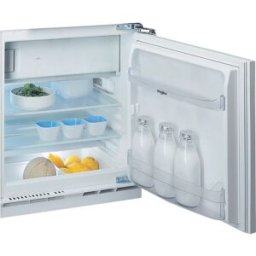 Frigorífico c/ Congelador WBUF011 126L (Branco) - WHIRLPOOL