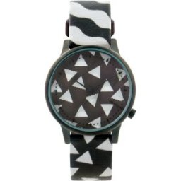 Relógio Analógico KOM-W2403 36MM (Preto) - KOMONO