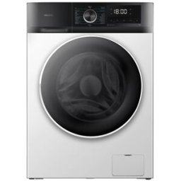 Máquina de Lavar Roupa Bolero DressCode 10500 Inverter 10Kg 1400rpm (Branco) - CECOTEC