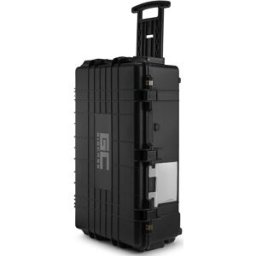 Mala Transporte Trolley IP67 (GIGCase42T) - Power Dynamics