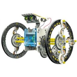 Kit Robô Solar Educativo "14-EM-1" - VELLEMAN
