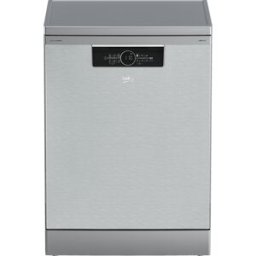 Máquina de Lavar Loiça BDFN38641XC 16 Conjuntos (Inox) - BEKO