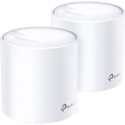 Router Wireless Deco X20 2Pack AX1800 Whole Home Mesh Wi-Fi 6 - TP-LINK