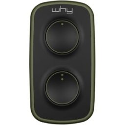 WHYEVO Comando Garagem Multi Frequência Mini Noa Deep Green - WHY EVO