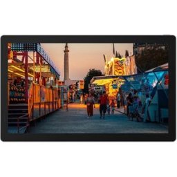 Mesa Digitalizadora 16" Kamvas Studio KS1601 Quad HD (Cinza Escuro) - HUION