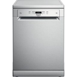 Máquina de Lavar Loiça (Inox) HFC 3C32 W X - HOTPOINT