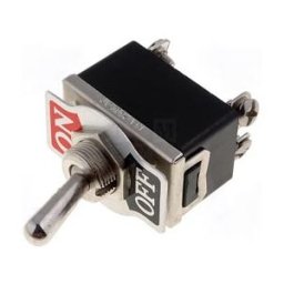 Interruptor Alavanca ON-OFF 10A