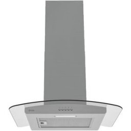 Exaustor 3 Velocidades CGL 6V17 IX 336,9 m³/h (Cinzento) - VOX