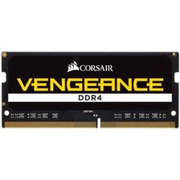 Memória RAM SO-DIMM Vengeance 8GB (1x8GB) DDR4-3200MHz CL22 - CORSAIR