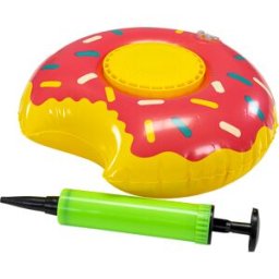 Coluna Portátil Bluetooth Flutuante